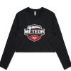 AS Colour Long Sleeve Crop Thumbnail