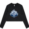 AS Colour Long Sleeve Crop Thumbnail
