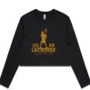 AS Colour Long Sleeve Crop Thumbnail