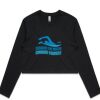 AS Colour Long Sleeve Crop Thumbnail