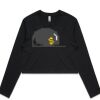 AS Colour Long Sleeve Crop Thumbnail