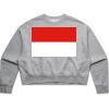 AS Colour Womens Oversized Crew Thumbnail