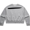 AS Colour Womens Oversized Crew Thumbnail