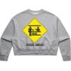 AS Colour Womens Oversized Crew Thumbnail