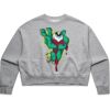 AS Colour Womens Oversized Crew Thumbnail