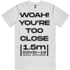 AS Colour Classic Tee Thumbnail